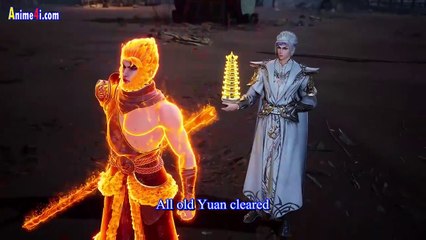 Against The Sky Supreme Episode 412 English Sub