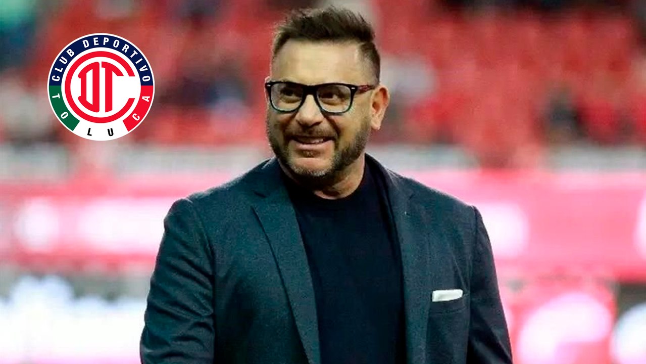 Antonio Mohamed satisfecho con el empate de Toluca ante América: "Hicimos un gran partido defensivo"
