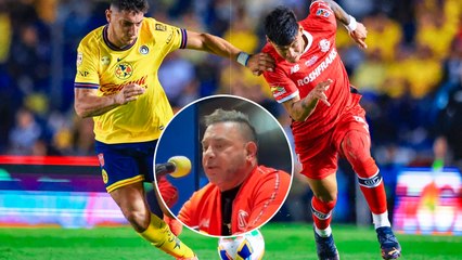 'Turco' Mohamed prefiere no hablar del arbitraje y asegura que no tienen ventaja por cerrar en casa