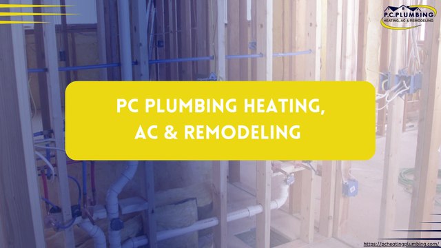 PC Plumbing Heating, AC & Remodeling : Greater Boston's Trusted Plumbing, HVAC & Remodeling Experts