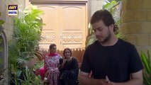 pakistani trending drama serials inteha ep 4