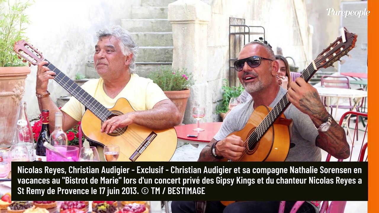 EXCLU Où en sont les relations de Chico avec Nicolas Reyes, fondateur des Gipsy Kings ? "On s'aperçoit qu'on a perdu du temps"