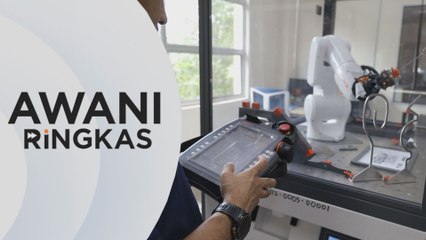 AWANI Ringkas: TVET terus dapat sambutan