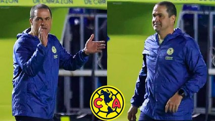 André Jardine critica el 'antifutbol' de Toluca y asegura que el arbitraje perjudicó al América