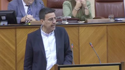 ¿Tiene 1 minuto? Vea y escuche las matoniles formas de un lugarteniente de Marisú Montero (PSOE): "¡O se callan o les callo!"