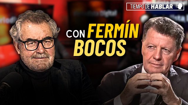 TdH / Fermín Bocos con Alfonso Rojo: “Sufrimos un sistema educativo que fabrica ignorantes”