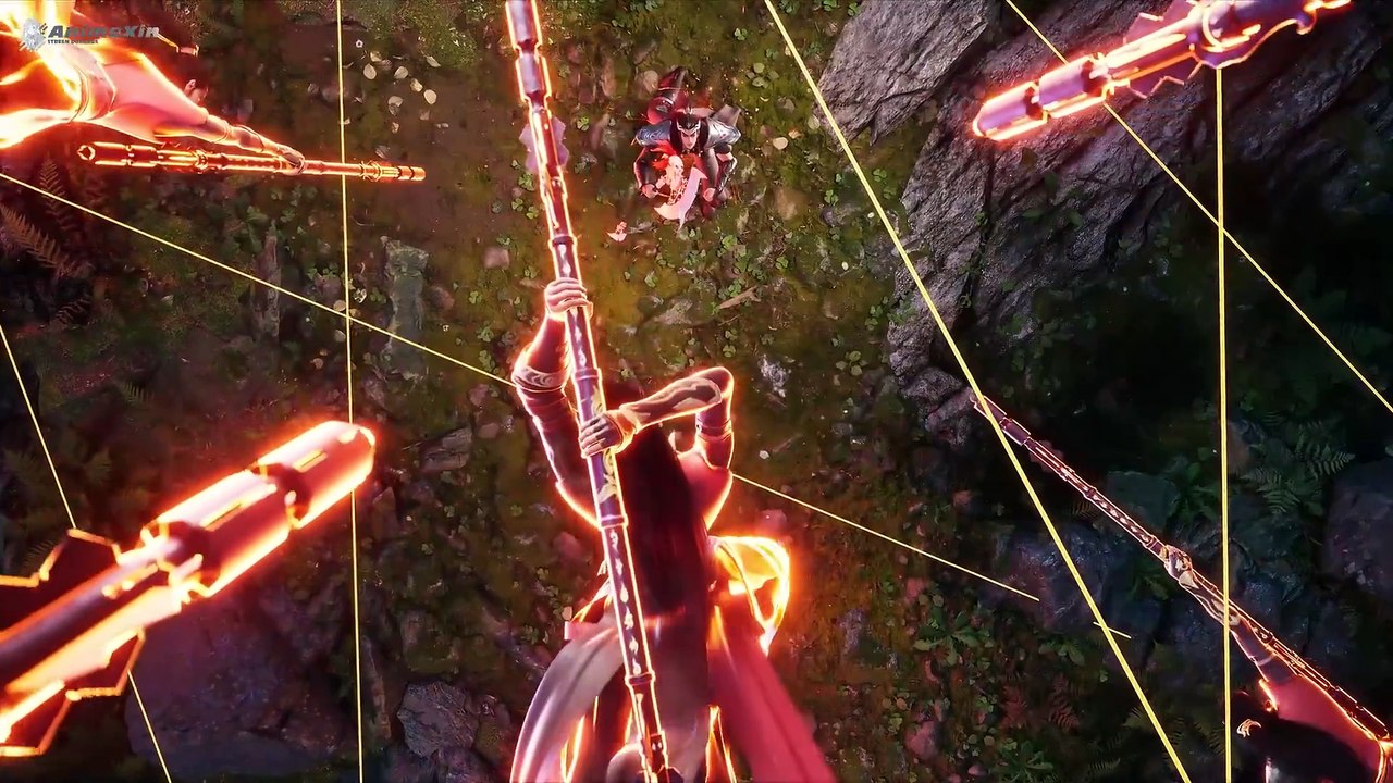 Ancient war soul episode 13 in english sub| Ancient war soul