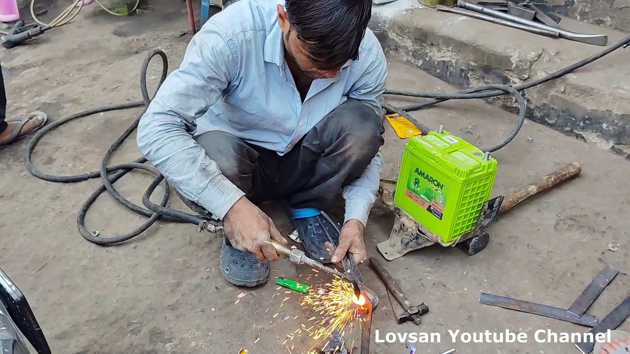 Making of  Car Battery Theft Protection Box 🔒 | बैटरी चोरी से बचाएं अपनी कार | Anti Theft Solution