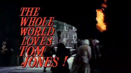 Tom Jones | movie | 1963 | Official Trailer