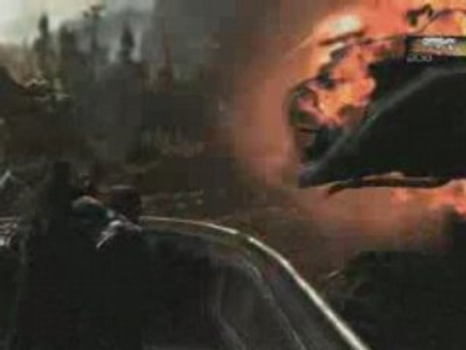 Gears of War 2 - Trailer