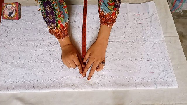 A Line Palazzo Cutting And Stitching | Flared Palazzo Cutting | Very Easy Palazzo Paint Cutting