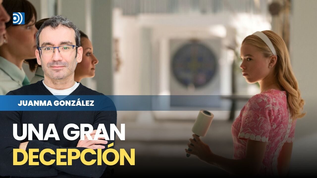 'Sirenas' (Netflix): buenas actrices, solo 5 capítulos... y demasiado desconcertante