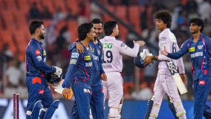 LSG play every game for a win: Avesh Khan after GT win