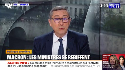 ÉDITO - Recadrage d'Emmanuel Macron sur l'entrisme islamiste: les ministres se rebiffent