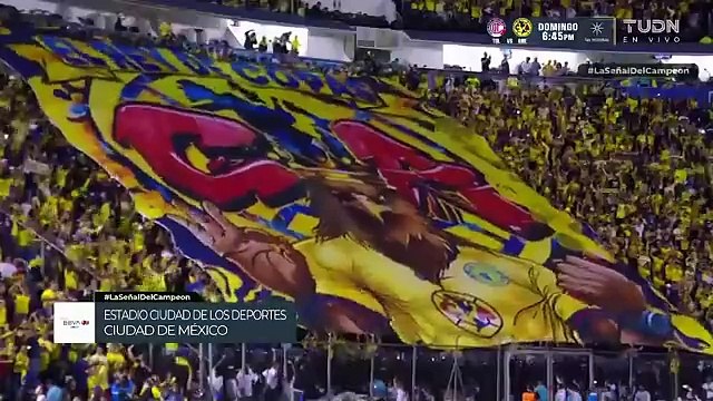 Resumen | América vs Toluca | Liga MX - Final - Ida CL 2025 | TUDN