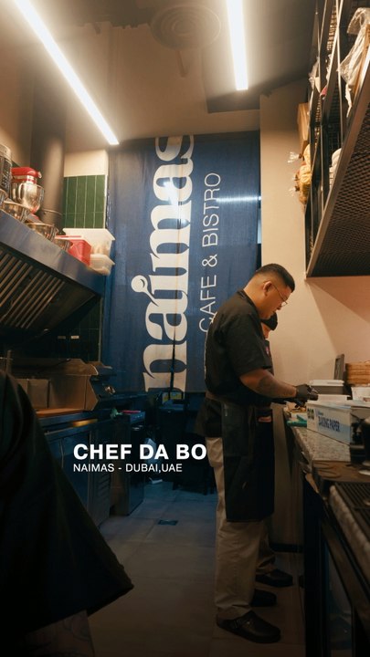 The Reinvention: From Hustler to Chef with Chef Da Bo