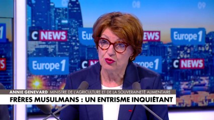 Annie Genevard : «Ce qui est à l'œuvre, c'est une destruction de notre modèle démocratique»