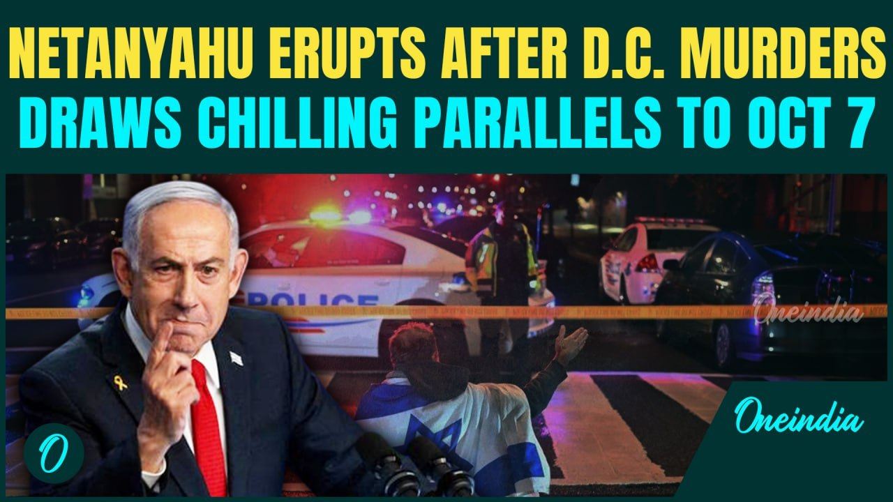 Netanyahu’s FURIOUS Over Brutal Killing of Israeli Officials; Links Killing To Oct. 7 Attacks| Watch