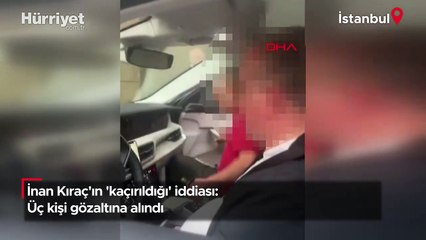 İnan Kıraç'ın kaçırıldığı iddia edilmişti: Hastaneden açıklama geldi
