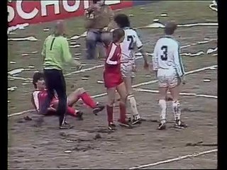 MONCHENGLADBACH  - DUSSELDORF - 1982 - SAISON 1981/1982 -