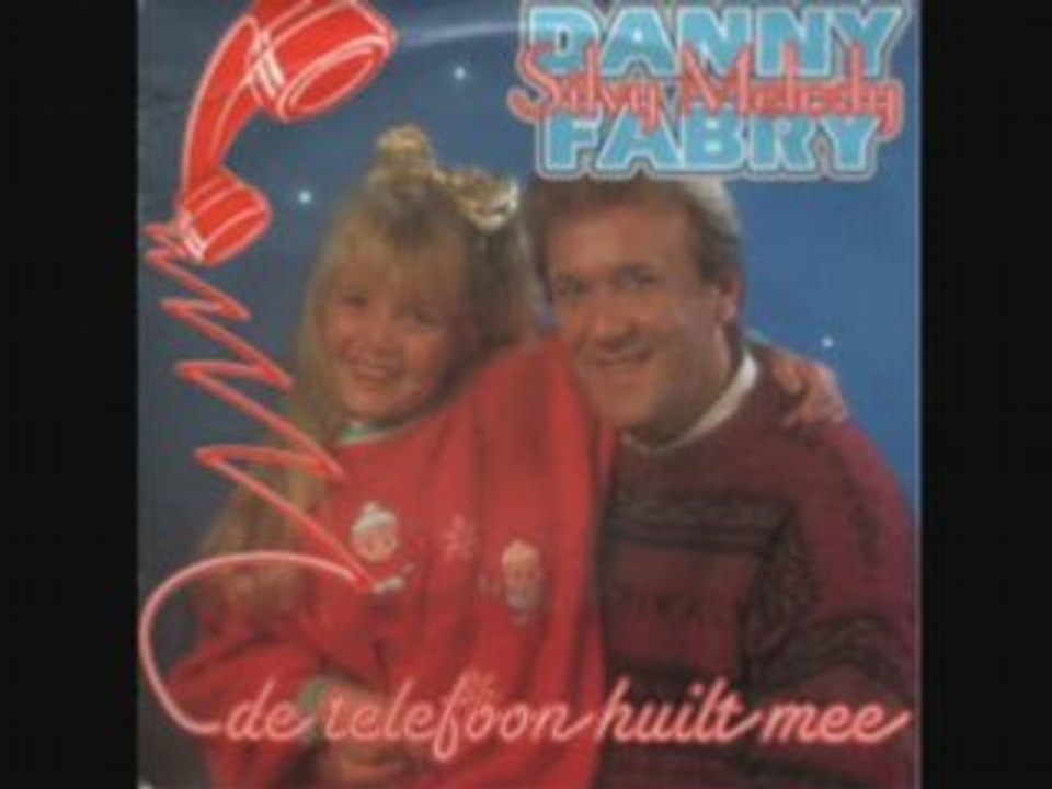 Danny Fabry feat. Silvy Melody- De telefoon huilt mee