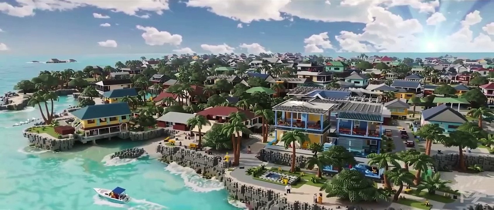 #GTA6’s second #trailer got the #LEGO treatment