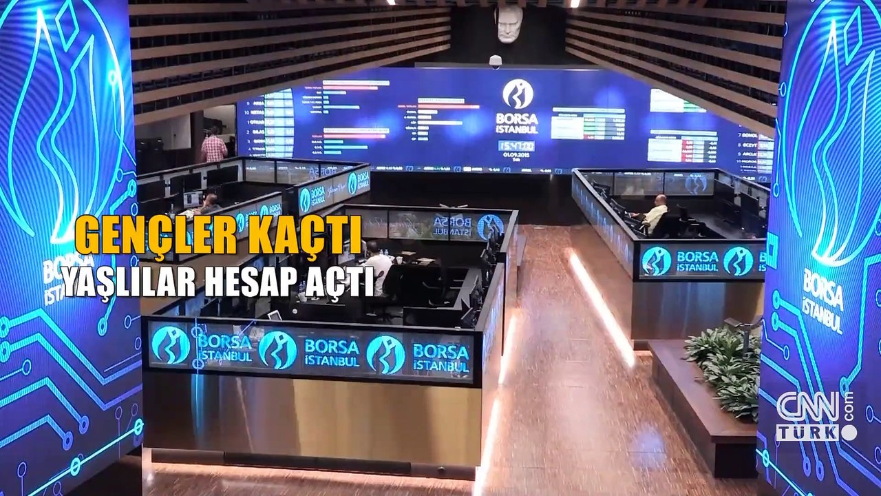 Borsada 'sabır' atağı: 2 milyon kişi terk etti! Yatırımcıya kritik uyarı...