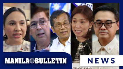 Marcos declines resignation from five key members of his economic team