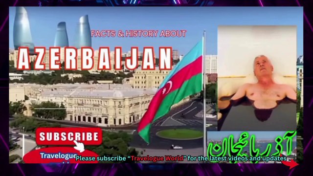 Discover The Real Story behind Azerbaijan's Hidden Story | Travel Facts & History about Azerbaijan | Travel Azerbaijan