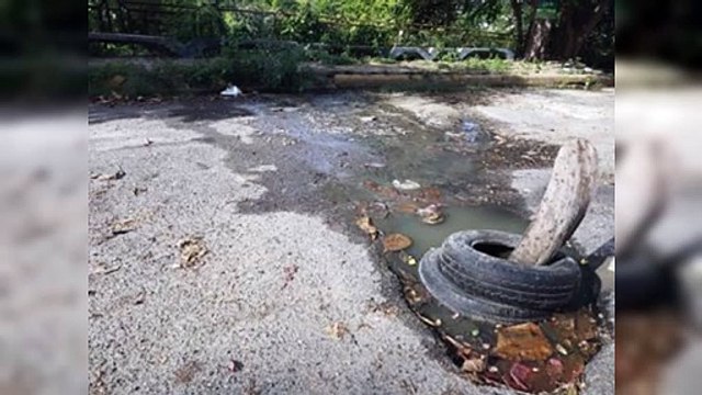 Viejas tuberías causan el colapso del drenaje sanitario en el GSD