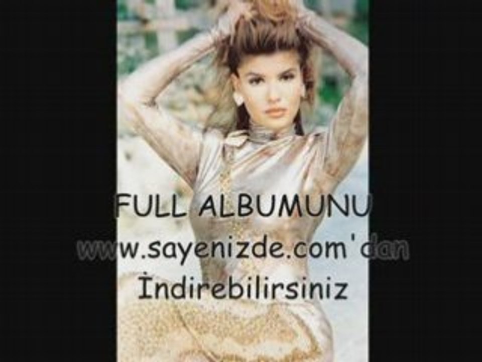 Gülben Ergen - Ask Hiç Bitmez 2008