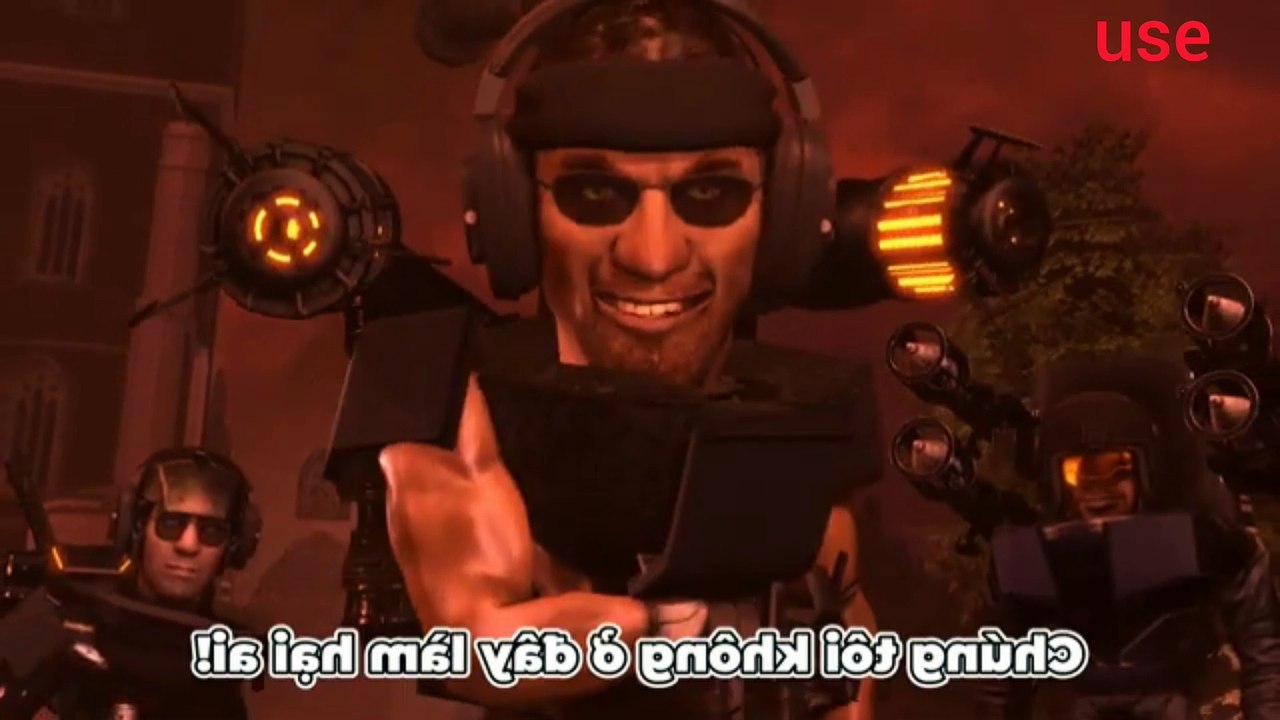 skibidi toilet  2