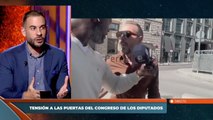 Roberto Vaquero somete a una brutal humillación al violento Antonio Maestre: 