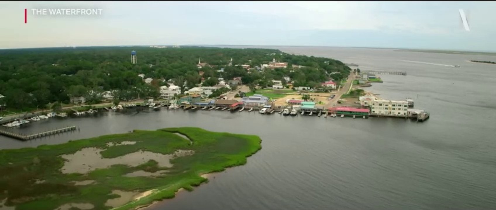 The Waterfront Trailer OV