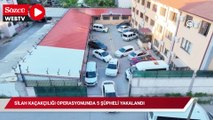 Konya merkezli silah kaçakçılığı operasyonunda 5 şüpheli yakalandı