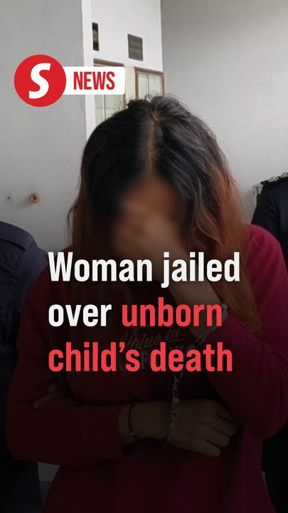 Melaka woman jailed nine months for death of unborn child