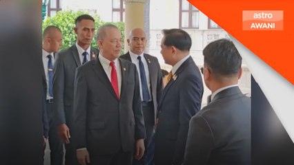 Malaysia sasar 10,000 stesen pengecas kenderaan elektrik menjelang 2025