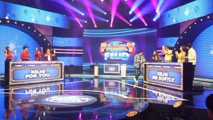 Family Feud: Pick-up lines with Kilig Me Softly and Kilig For You | Online Exclusive