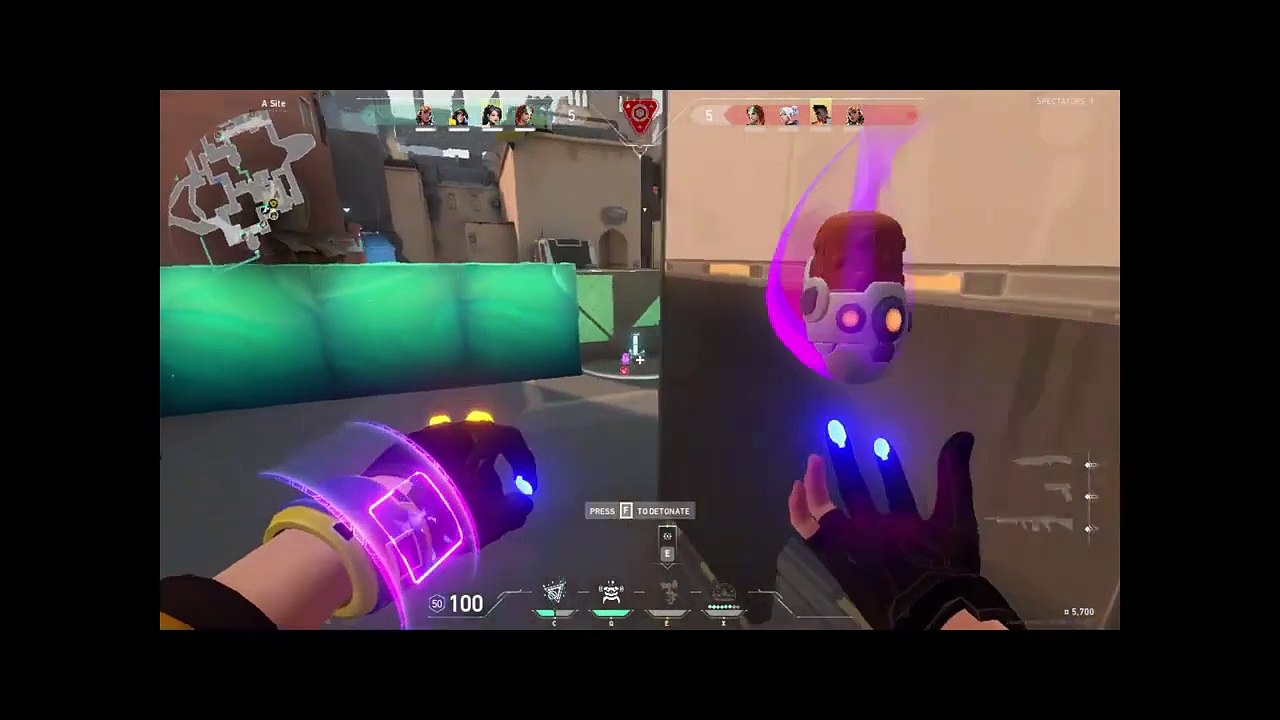 Kill joy Gameplay  - MVP - Best Place to install KJ Bots and Guns - Epic Kill Streak