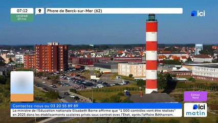 23/05/2025 - ici matin par ici Nord en vidéo