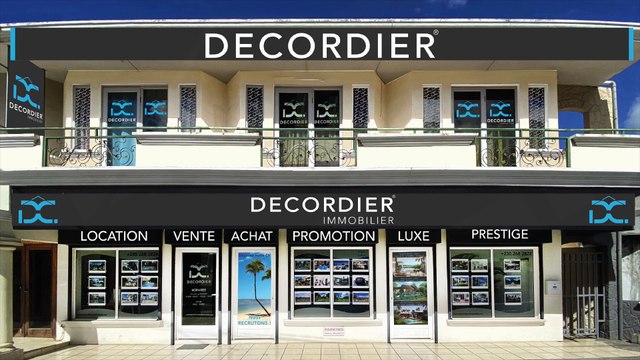 DECORDIER immobilier Maurice MA7-1546 - Maison à vendre - Grand Baie