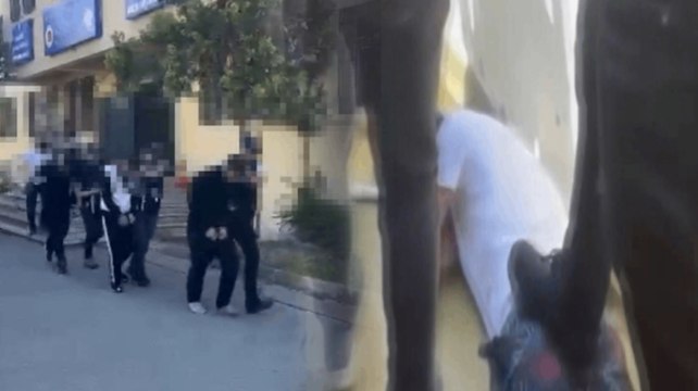 Bahçelievler'de operasyon: Bacaya gizlenmiş uzun namlulu silah ele geçirildi