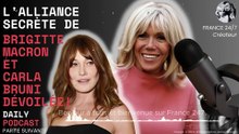 L'Alliance Secrète de Brigitte Macron et Carla Bruni Dévoilée !