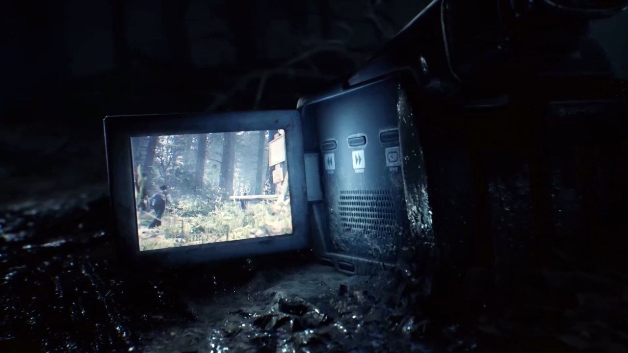 Gamplay's | Blair Witch