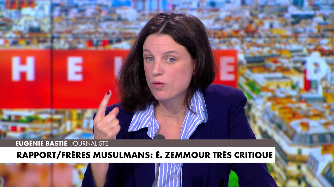 Eugénie Bastié s'accorde avec le philosophe Pierre Manent sur la question du port du voile
