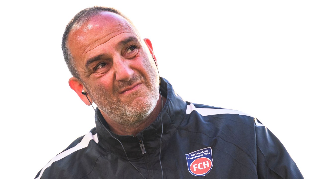 Schmidt über Halbzeit-Ansprache: 'Kann auch richtig böse ausgehen'