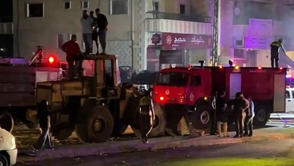 الجيش الإسرائيلي يعلن "القضاء" على عنصر في حزب الله في غارة على جنوب لبنان