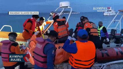 Nekat Melompat Ke Laut, Penumpang KM Tidar Ditemukan Tak Bernyawa