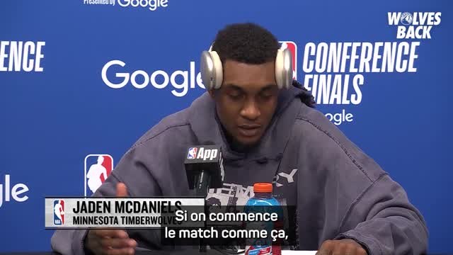 Timberwolves - McDaniels : Il faut museler Shai dès le début