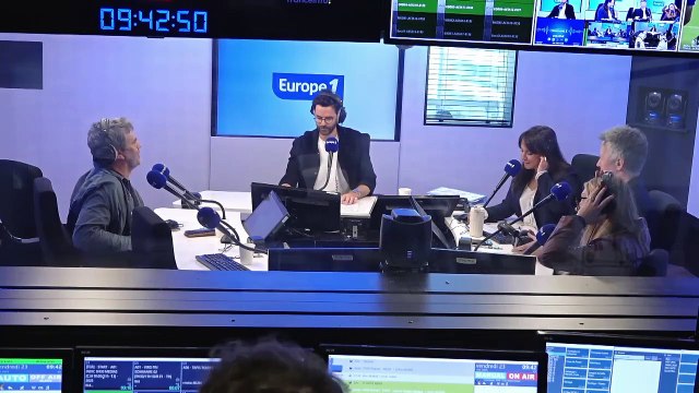 Finale de la Ligue des Champions : Hervé Mathoux est l'invité de Culture médias